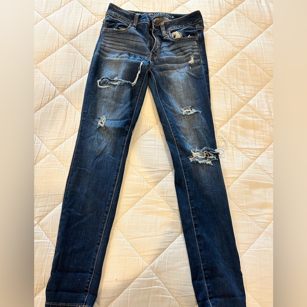 American Eagle Jegging